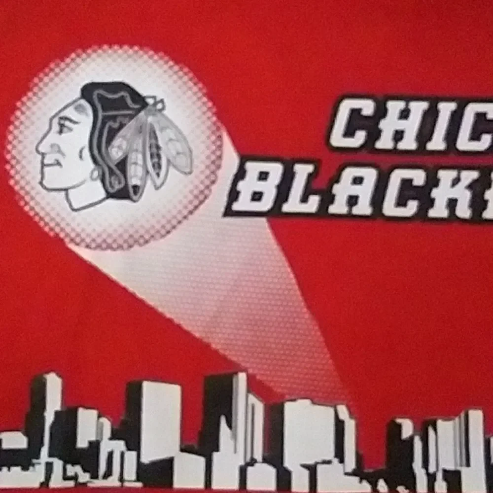 Chicago Blackhawks The Championship Years Tee Shirt - Picture 5 of 8